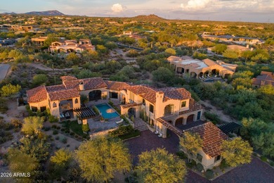 Social Membership Available with this CP Drewett designed home on Mirabel Golf Club in Arizona - for sale on GolfHomes.com, golf home, golf lot