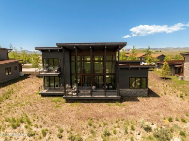 Step into the Promontory lifestyle with this impeccably designed on Promontory Golf Club  in Utah - for sale on GolfHomes.com, golf home, golf lot