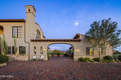 Social Membership Available with this CP Drewett designed home on Mirabel Golf Club in Arizona - for sale on GolfHomes.com, golf home, golf lot