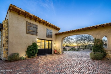 Social Membership Available with this CP Drewett designed home on Mirabel Golf Club in Arizona - for sale on GolfHomes.com, golf home, golf lot