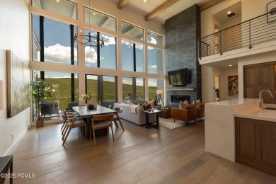 Step into the Promontory lifestyle with this impeccably designed on Promontory Golf Club  in Utah - for sale on GolfHomes.com, golf home, golf lot