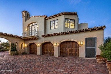 Social Membership Available with this CP Drewett designed home on Mirabel Golf Club in Arizona - for sale on GolfHomes.com, golf home, golf lot