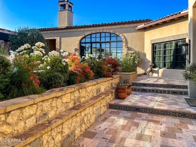 Social Membership Available with this CP Drewett designed home on Mirabel Golf Club in Arizona - for sale on GolfHomes.com, golf home, golf lot