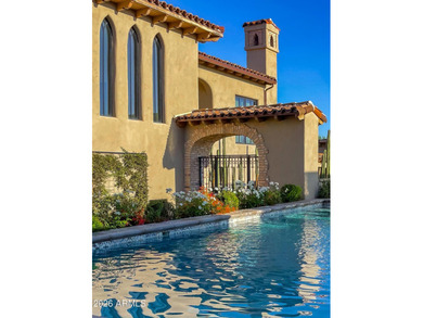 Social Membership Available with this CP Drewett designed home on Mirabel Golf Club in Arizona - for sale on GolfHomes.com, golf home, golf lot