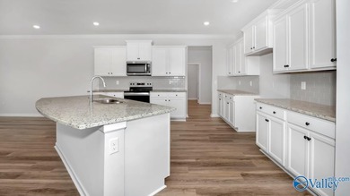 Under Construction-designed home that offers over 2,300 square on Canebrake Golf Club in Alabama - for sale on GolfHomes.com, golf home, golf lot