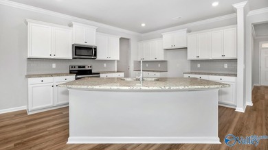 Under Construction-designed home that offers over 2,300 square on Canebrake Golf Club in Alabama - for sale on GolfHomes.com, golf home, golf lot