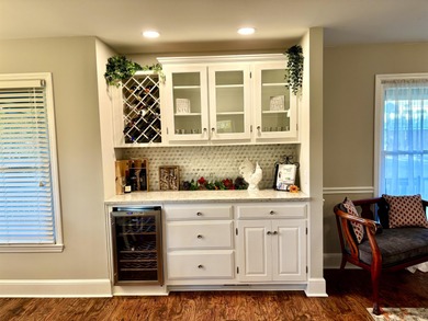 Experience unparalleled waterfront living in beautiful on Wedgefield Plantation Golf Club in South Carolina - for sale on GolfHomes.com, golf home, golf lot