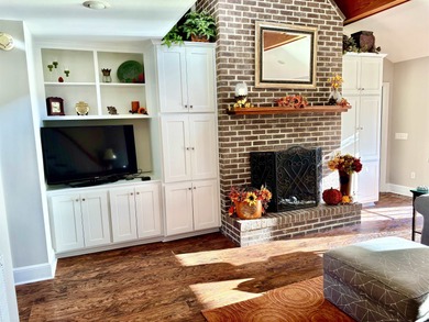 Experience unparalleled waterfront living in beautiful on Wedgefield Plantation Golf Club in South Carolina - for sale on GolfHomes.com, golf home, golf lot