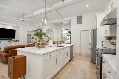 Welcome to your dream home! In the highly sought-after Burnt on Saint Andrews South Golf Club in Florida - for sale on GolfHomes.com, golf home, golf lot