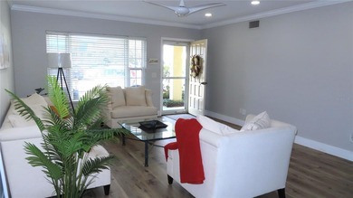 A move-in ready, beautifully remodeled, ground floor unit is on On Top Of The World Golf Course in Florida - for sale on GolfHomes.com, golf home, golf lot