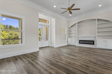 Welcome to this beautifully crafted 3-bedroom, 3-bath home in on The Bridges Golf Club At Hollywood Casino in Mississippi - for sale on GolfHomes.com, golf home, golf lot