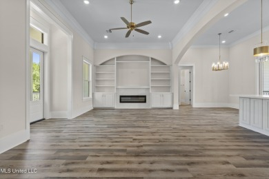 Welcome to this beautifully crafted 3-bedroom, 3-bath home in on The Bridges Golf Club At Hollywood Casino in Mississippi - for sale on GolfHomes.com, golf home, golf lot
