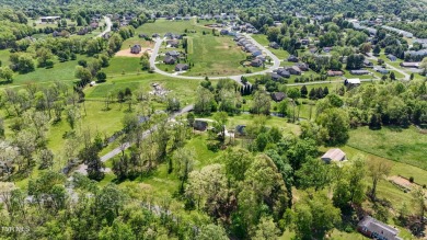 Have you been looking for the Perfect track of land to build on Country Club of Bristol in Tennessee - for sale on GolfHomes.com, golf home, golf lot