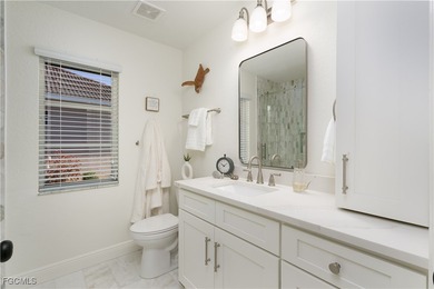 Welcome to your dream home! In the highly sought-after Burnt on Saint Andrews South Golf Club in Florida - for sale on GolfHomes.com, golf home, golf lot