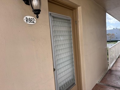 RENTABLE IMMEDIATELY A/C 2021 Enjoy every day in this 2nd-floor on Kings Point Golf -Flanders Way in Florida - for sale on GolfHomes.com, golf home, golf lot