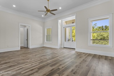 Welcome to this beautifully crafted 3-bedroom, 3-bath home in on The Bridges Golf Club At Hollywood Casino in Mississippi - for sale on GolfHomes.com, golf home, golf lot