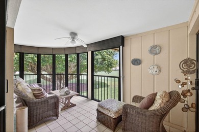 Welcome to this beautifully updated 2-bedroom condo with a on Jonathans Landing Golf Club in Florida - for sale on GolfHomes.com, golf home, golf lot
