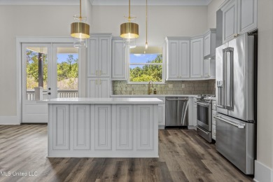 Welcome to this beautifully crafted 3-bedroom, 3-bath home in on The Bridges Golf Club At Hollywood Casino in Mississippi - for sale on GolfHomes.com, golf home, golf lot