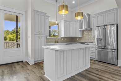 Welcome to this beautifully crafted 3-bedroom, 3-bath home in on The Bridges Golf Club At Hollywood Casino in Mississippi - for sale on GolfHomes.com, golf home, golf lot