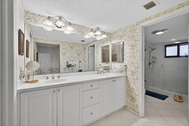 Welcome to this beautifully updated 2-bedroom condo with a on Jonathans Landing Golf Club in Florida - for sale on GolfHomes.com, golf home, golf lot