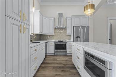 Welcome to this beautifully crafted 3-bedroom, 3-bath home in on The Bridges Golf Club At Hollywood Casino in Mississippi - for sale on GolfHomes.com, golf home, golf lot