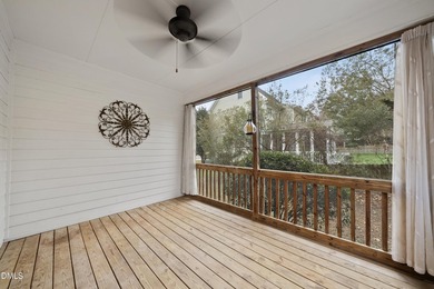 This beautifully updated 5-bedroom, 3-bathroom home offers a on The Neuse Golf Club in North Carolina - for sale on GolfHomes.com, golf home, golf lot