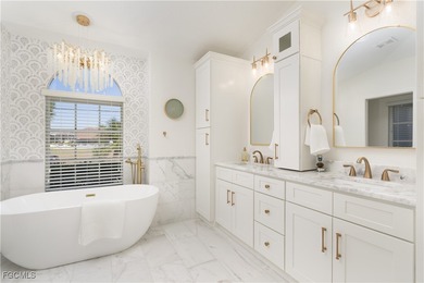 Welcome to your dream home! In the highly sought-after Burnt on Saint Andrews South Golf Club in Florida - for sale on GolfHomes.com, golf home, golf lot