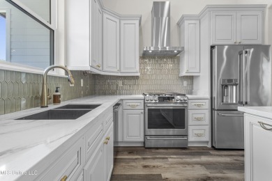 Welcome to this beautifully crafted 3-bedroom, 3-bath home in on The Bridges Golf Club At Hollywood Casino in Mississippi - for sale on GolfHomes.com, golf home, golf lot