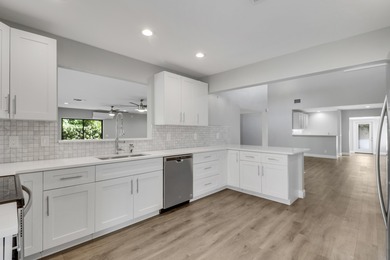 Welcome home to the highly desirable Eastpointe community. this on Eastpointe Country Club in Florida - for sale on GolfHomes.com, golf home, golf lot