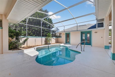Welcome to this expanded Duke model in the highly desirable 55+ on Monarch At Royal Highlands in Florida - for sale on GolfHomes.com, golf home, golf lot