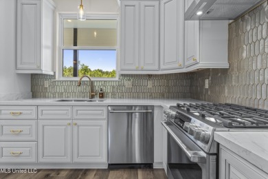 Welcome to this beautifully crafted 3-bedroom, 3-bath home in on The Bridges Golf Club At Hollywood Casino in Mississippi - for sale on GolfHomes.com, golf home, golf lot