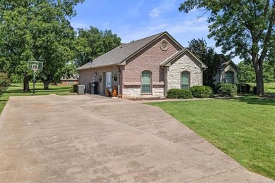 Standing on the 3rd green in the prestigious Falconhead Resort & on Falconhead Resort and Country Club in Oklahoma - for sale on GolfHomes.com, golf home, golf lot