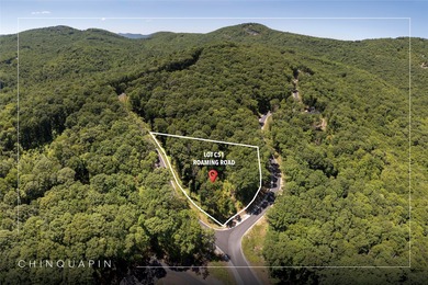 Situated in the desirable Highlands-Cashiers plateau region of on Natures Walk At Chinquapin in North Carolina - for sale on GolfHomes.com, golf home, golf lot