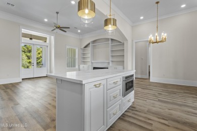 Welcome to this beautifully crafted 3-bedroom, 3-bath home in on The Bridges Golf Club At Hollywood Casino in Mississippi - for sale on GolfHomes.com, golf home, golf lot