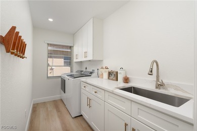 Welcome to your dream home! In the highly sought-after Burnt on Saint Andrews South Golf Club in Florida - for sale on GolfHomes.com, golf home, golf lot