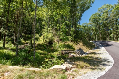 Situated in the desirable Highlands-Cashiers plateau region of on Natures Walk At Chinquapin in North Carolina - for sale on GolfHomes.com, golf home, golf lot