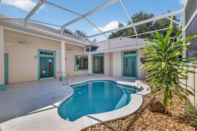 Welcome to this expanded Duke model in the highly desirable 55+ on Monarch At Royal Highlands in Florida - for sale on GolfHomes.com, golf home, golf lot