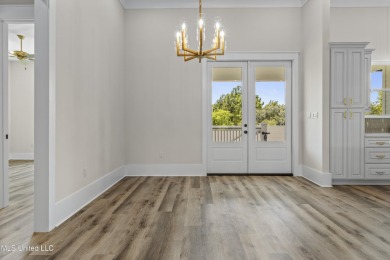 Welcome to this beautifully crafted 3-bedroom, 3-bath home in on The Bridges Golf Club At Hollywood Casino in Mississippi - for sale on GolfHomes.com, golf home, golf lot