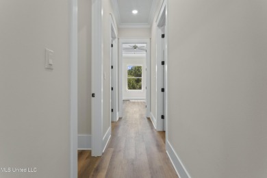 Welcome to this beautifully crafted 3-bedroom, 3-bath home in on The Bridges Golf Club At Hollywood Casino in Mississippi - for sale on GolfHomes.com, golf home, golf lot