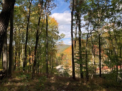 Situated in the desirable Highlands-Cashiers plateau region of on Natures Walk At Chinquapin in North Carolina - for sale on GolfHomes.com, golf home, golf lot