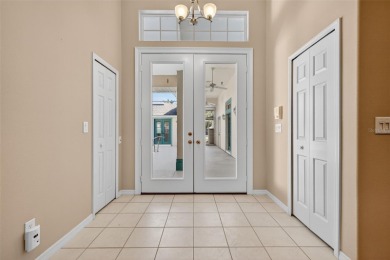 Welcome to this expanded Duke model in the highly desirable 55+ on Monarch At Royal Highlands in Florida - for sale on GolfHomes.com, golf home, golf lot