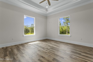 Welcome to this beautifully crafted 3-bedroom, 3-bath home in on The Bridges Golf Club At Hollywood Casino in Mississippi - for sale on GolfHomes.com, golf home, golf lot