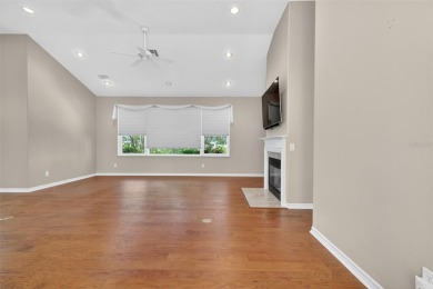 Welcome to this expanded Duke model in the highly desirable 55+ on Monarch At Royal Highlands in Florida - for sale on GolfHomes.com, golf home, golf lot