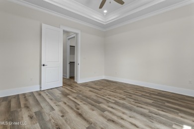Welcome to this beautifully crafted 3-bedroom, 3-bath home in on The Bridges Golf Club At Hollywood Casino in Mississippi - for sale on GolfHomes.com, golf home, golf lot