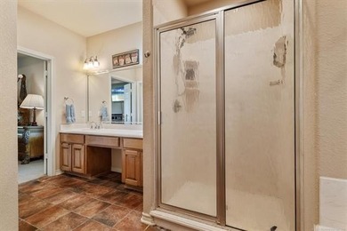 Standing on the 3rd green in the prestigious Falconhead Resort & on Falconhead Resort and Country Club in Oklahoma - for sale on GolfHomes.com, golf home, golf lot