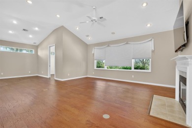 Welcome to this expanded Duke model in the highly desirable 55+ on Monarch At Royal Highlands in Florida - for sale on GolfHomes.com, golf home, golf lot