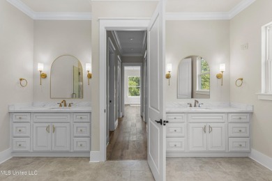 Welcome to this beautifully crafted 3-bedroom, 3-bath home in on The Bridges Golf Club At Hollywood Casino in Mississippi - for sale on GolfHomes.com, golf home, golf lot