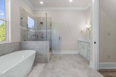 Welcome to this beautifully crafted 3-bedroom, 3-bath home in on The Bridges Golf Club At Hollywood Casino in Mississippi - for sale on GolfHomes.com, golf home, golf lot