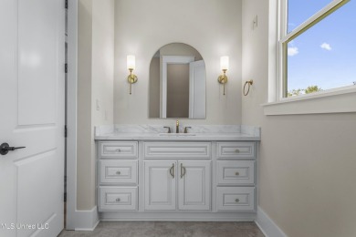 Welcome to this beautifully crafted 3-bedroom, 3-bath home in on The Bridges Golf Club At Hollywood Casino in Mississippi - for sale on GolfHomes.com, golf home, golf lot