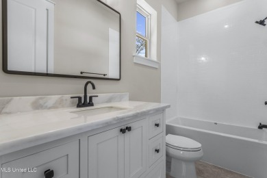 Welcome to this beautifully crafted 3-bedroom, 3-bath home in on The Bridges Golf Club At Hollywood Casino in Mississippi - for sale on GolfHomes.com, golf home, golf lot